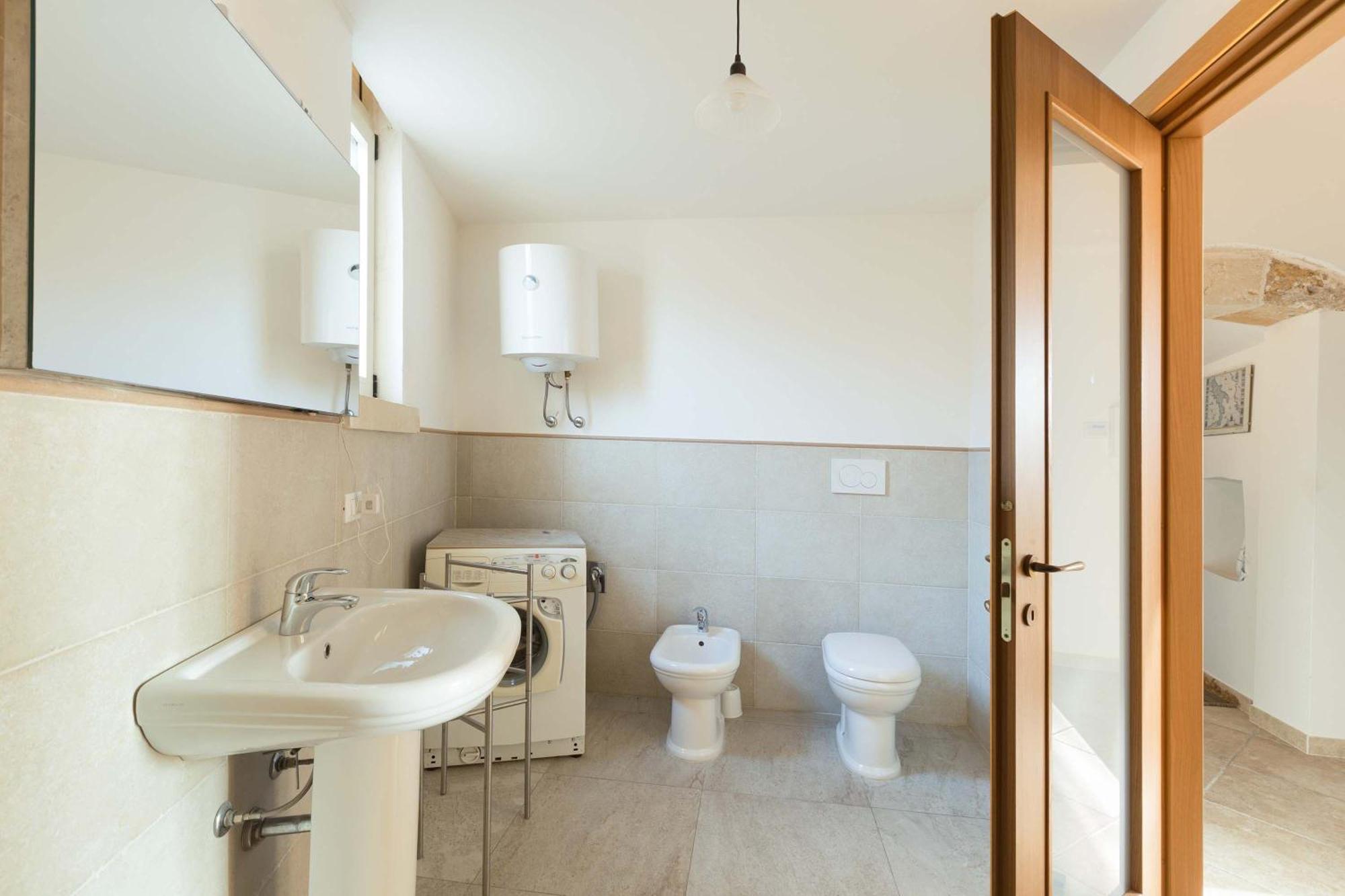 Apartamento Casina Farnarari Monteroni di Lecce Habitación foto