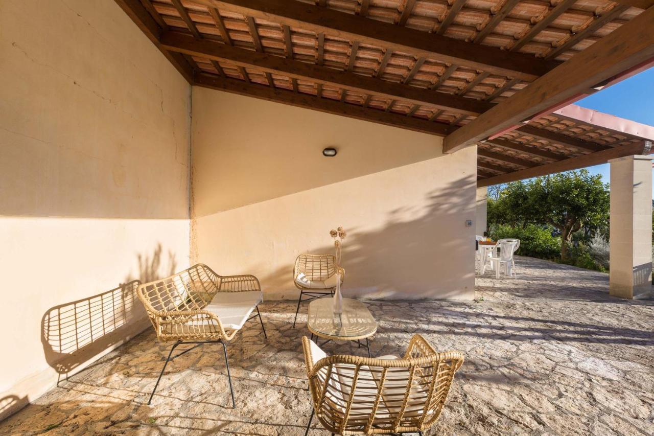 Apartamento Casina Farnarari Monteroni di Lecce Exterior foto