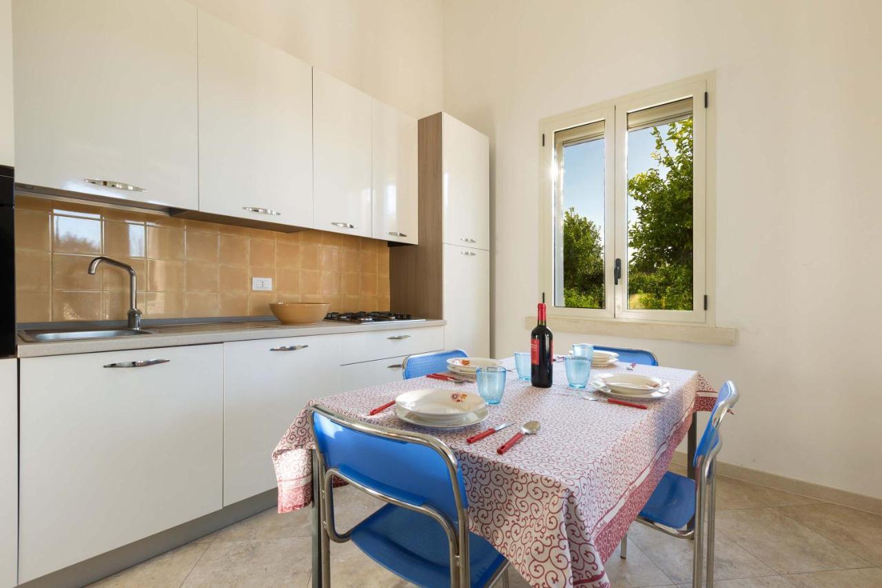 Apartamento Casina Farnarari Monteroni di Lecce Exterior foto