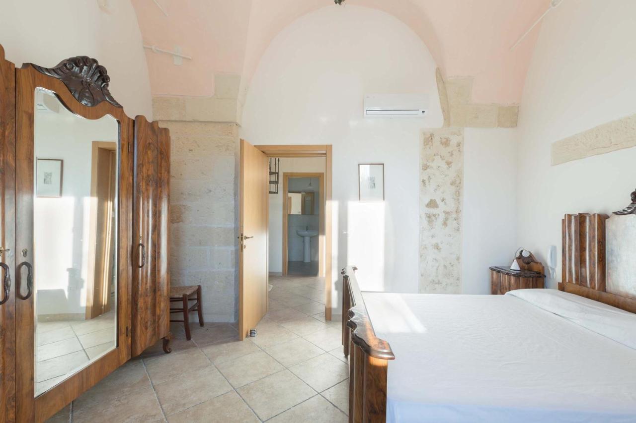 Apartamento Casina Farnarari Monteroni di Lecce Exterior foto