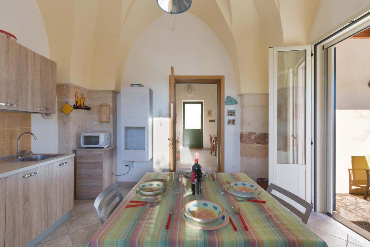 Apartamento Casina Farnarari Monteroni di Lecce Exterior foto