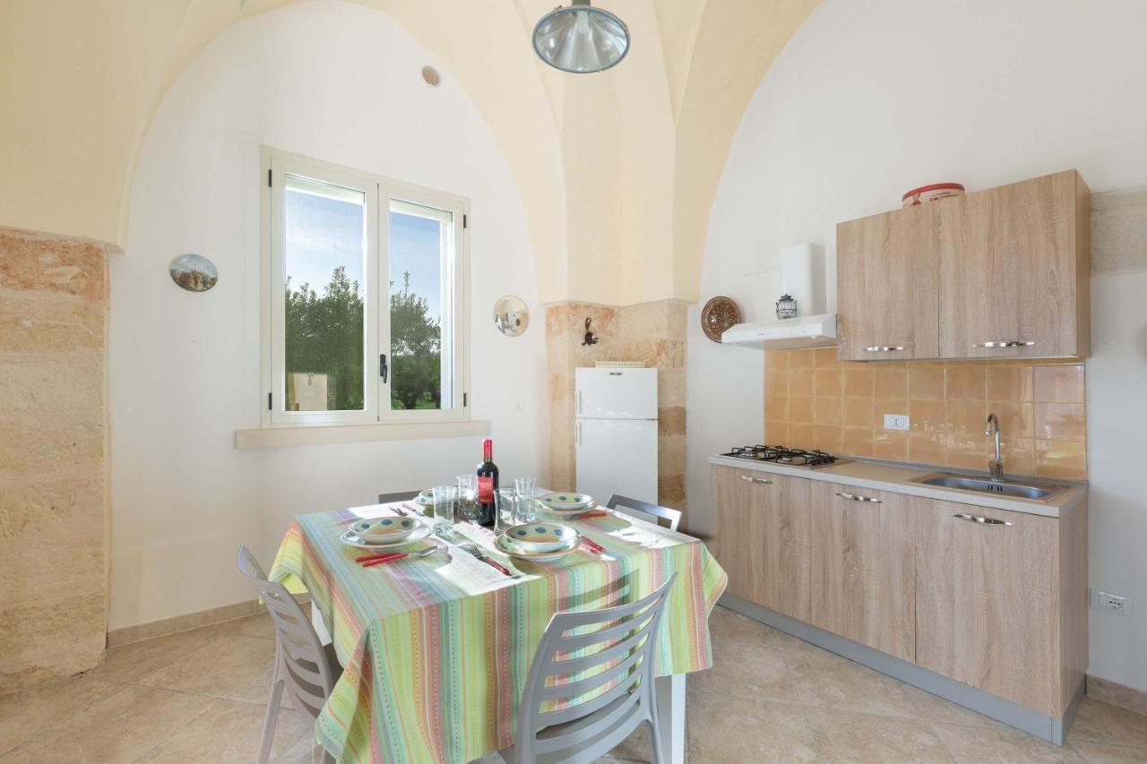 Apartamento Casina Farnarari Monteroni di Lecce Exterior foto