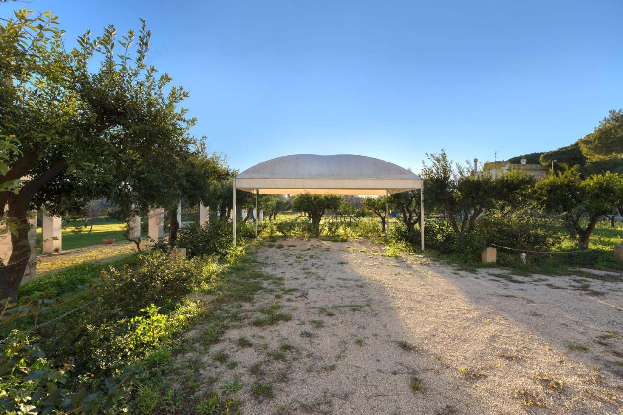 Apartamento Casina Farnarari Monteroni di Lecce Exterior foto