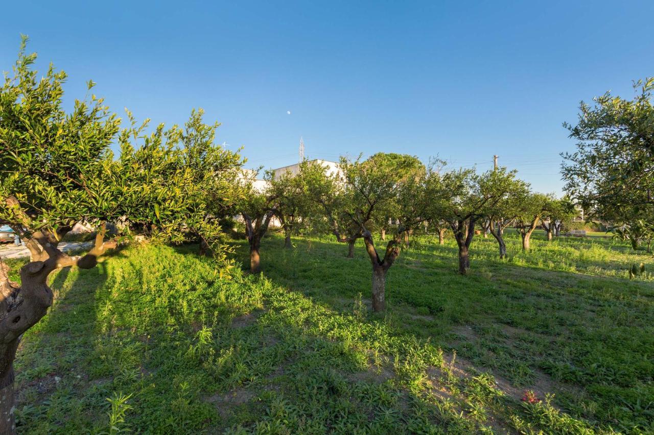 Apartamento Casina Farnarari Monteroni di Lecce Exterior foto