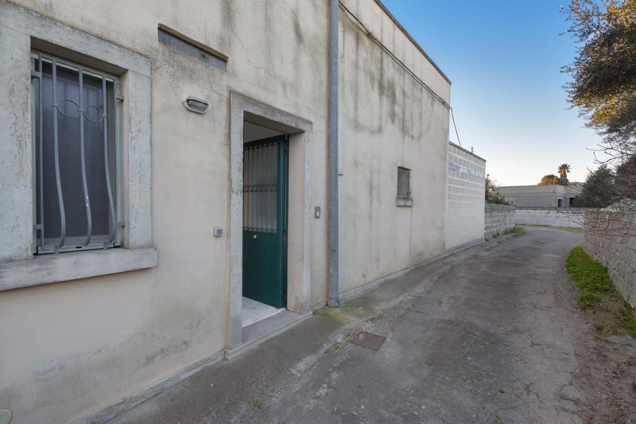 Apartamento Casina Farnarari Monteroni di Lecce Exterior foto