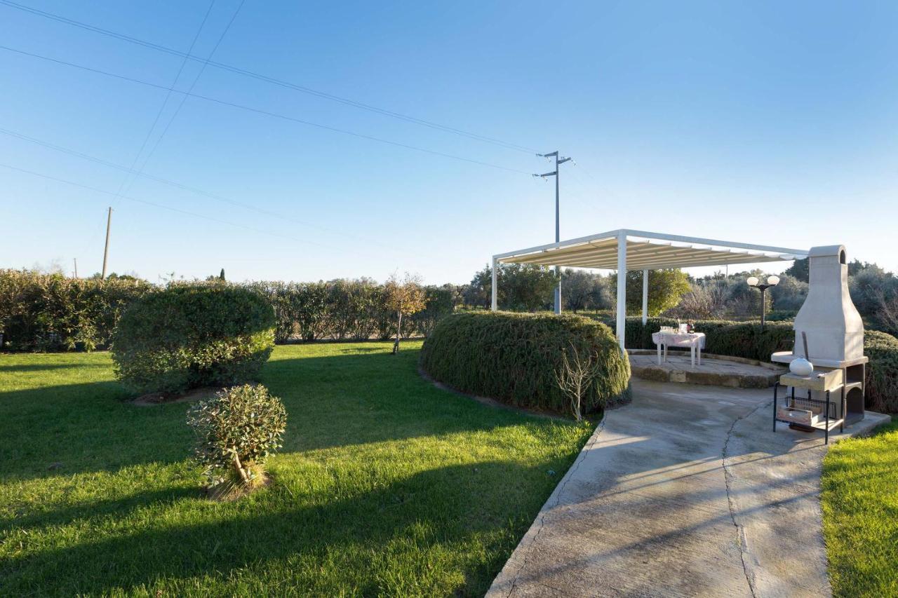 Apartamento Casina Farnarari Monteroni di Lecce Exterior foto