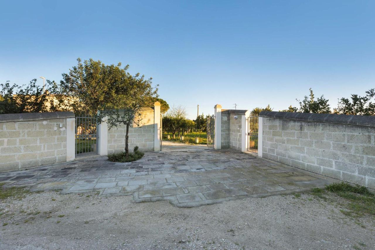 Apartamento Casina Farnarari Monteroni di Lecce Exterior foto